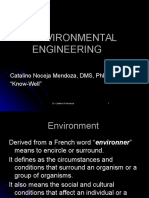 Environmental Engineering