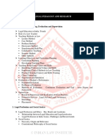 6 - Legal Pedagogy and Research PDF