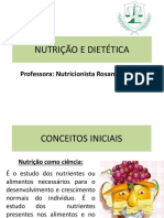 Conceitos de Nutrição e Dietética PDF