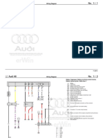 AudiA8 4.2L 2010ComponentesElectricos