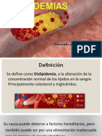 Nom 037 Dislipidemia