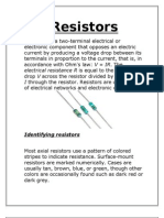 6 Resistors