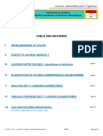 C5 CI 11 Schematisation Des Systemes - SCM Et Liaison 1TSI v2014