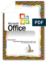 01.MS Word 2007