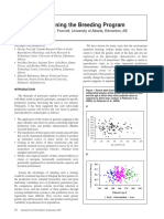 Fine Tuning The Breeding Program: Dr. George R. Foxcroft, University of Alberta, Edmonton, AB