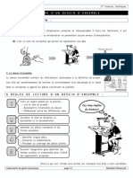 Lecture Dessin D'ensemble