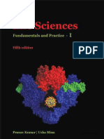 Life Sciences Part 1 Csir JRF Net Gate DBT