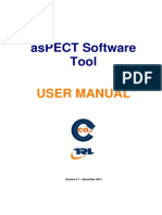 74 - asPECT User Manual v2.1