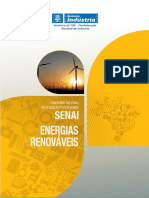 Apostila Energias Renováveis - SENAI PDF