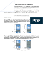 Familias Logicas de Circuitos Integrados TTL y Cmos