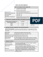 MSDS Contact Cement CA300 Terokal