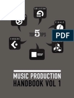 Berklee Music Production Handbook PDF