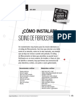 Mr-In09 - Instalar Siding Fibrocemento PDF