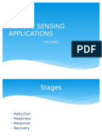 Remote Sensing Applications