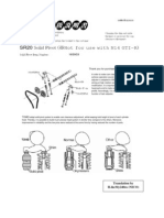 Tomei Manual English