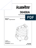 KleenRite Edge 100-3