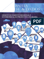 BA&D v.26 n.1 - Desenvolvimento Regional e Interiorização Produtiva Da Bahia