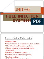 Fuel Injection System