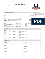 P-O Application - Editable