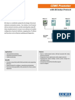 CEWE Prometer - Catalog