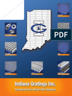 Indiana Gratings Catalog 2013