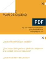 9 Plan de Gestion de Calidad