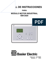 Manual Modulo Industrial IEM 2020 para Jhon Deere