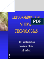 Nuevas Tecnologias Pall Ahseco