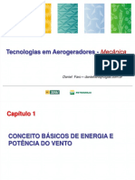 Curso Tecnologia Aerogeradores