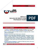 AULA 01 - Introdução Ao Direito Constitucional - Professor Rodrigo Menezes