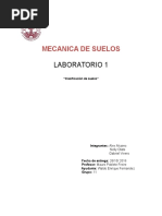 Informe Mecanica de Suelos Granulometria