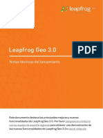 Tutorial Leapfrog 3.0