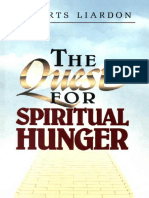 The Quest For Spiritual Hunger - Roberts Liardon