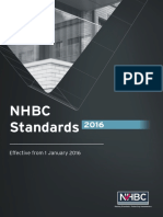 NHBC Standards