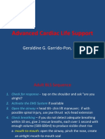 Advanced Cardiac Life Support