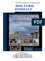 L'idolatrie Mondiale PDF