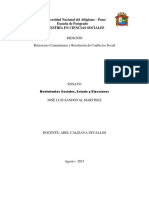 Sandoval Martínez, José Luis - Movimientos Sociales y Elecciones