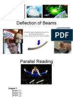 16 Deflection of Beams