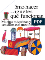 Como Hacer Juguetes Que Funcionan PDF