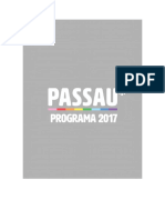 Programa Passau Cecom 2017