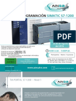 Curso Simatic s7-1200 PDF