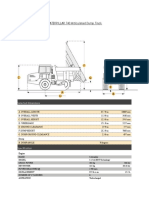 CATERPILLAR 740 Articulated Dump Truck