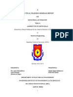 Sample Report For Rtu Format 1-2