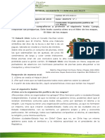 Guía 17 Agosto Organización Politica Mayas 4 Básico