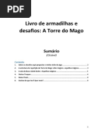 E-Book de Desafios e Armadilhas, Torre Do Mago