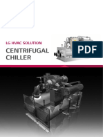 LG Centrifugal Chiller Manual.