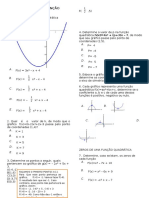 Exercício Envolvendo Função Quadrática, Por Daniel Castro