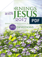 Mornings With Jesus 2017 Sample