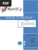 MANUAL Google Scketchup