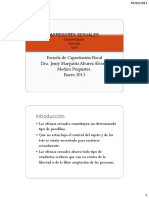 Perfil Agresores Sexuales PDF